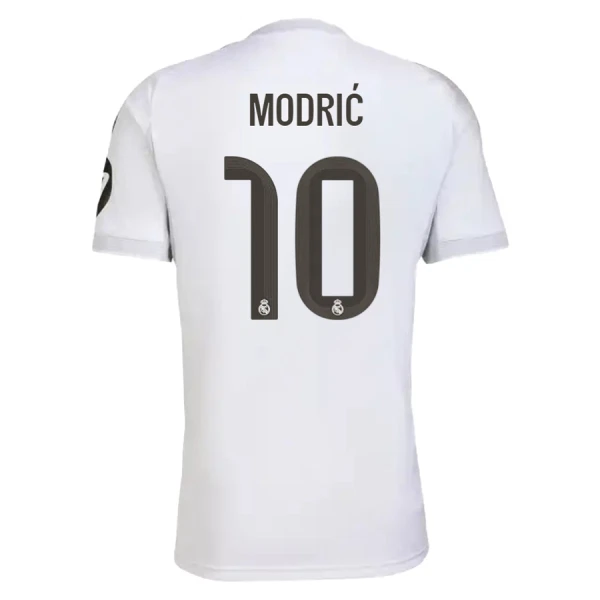 Real Madrid Luka Modrić 10 Domaći Dres 2025/26