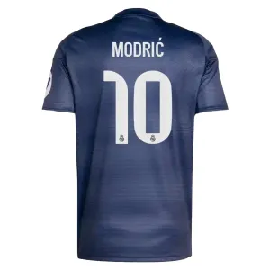 Real Madrid Luka Modrić 10 Gostujući Dres 2025/26