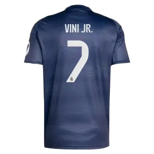 Real Madrid Vinicius Junior 7 Gostujući Dres 2025/26