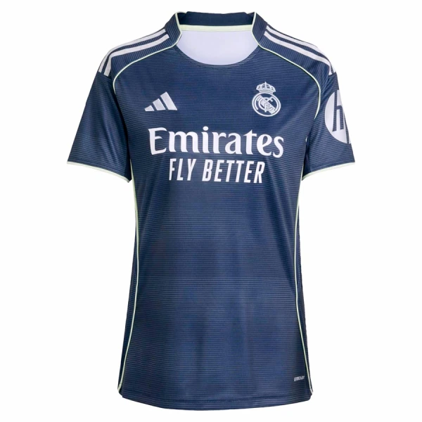 Ženski Real Madrid Gostujući Dres 2025/26