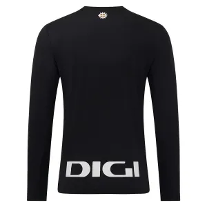 Athletic Bilbao Golman Dres 2025/26 Crna - Dugi rukavi