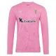 Athletic Bilbao Golman Dres 2025/26 Roza - Dugi rukavi