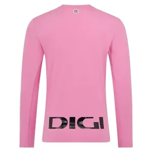 Athletic Bilbao Golman Dres 2025/26 Roza - Dugi rukavi