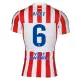 Atlético Madrid Koke 6 Domaći Dres 2025/26