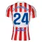 Atlético Madrid Le Normand 24 Domaći Dres 2025/26