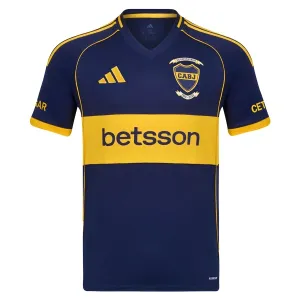 Boca Juniors Domaći Dres 2025/26