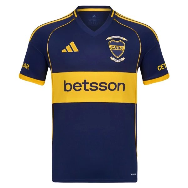 Boca Juniors Domaći Dres 2025/26