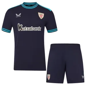 Dječji Athletic Bilbao Gostujući Dres i šorc 2025/26