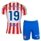 Dječji Atlético Madrid Julián Alvarez 19 Domaći Dres i šorc 2025/26