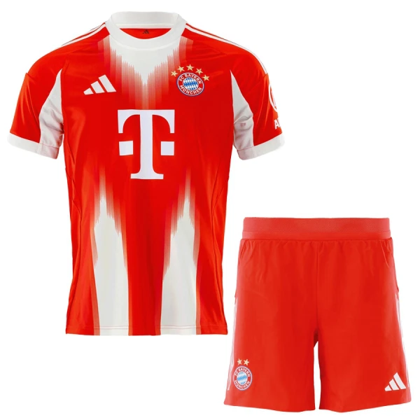 Dječji FC Bayern München Domaći Dres i šorc 2025/26