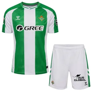 Dječji Real Betis Domaći Dres i šorc 2025/26