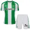 Dječji Real Betis Domaći Dres i šorc 2025/26