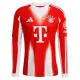 FC Bayern München Domaći Dres 2025/26 - Dugi rukavi
