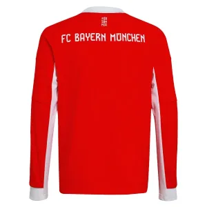 FC Bayern München Domaći Dres 2025/26 - Dugi rukavi