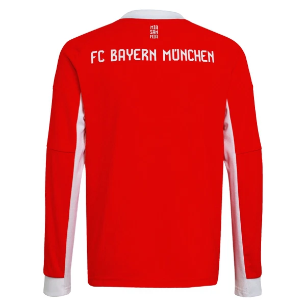 FC Bayern München Domaći Dres 2025/26 - Dugi rukavi
