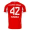 FC Bayern München Jamal Musiala 42 Domaći Dres 2025/26