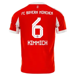 FC Bayern München Joshua Kimmich 6 Domaći Dres 2025/26