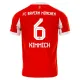 FC Bayern München Joshua Kimmich 6 Domaći Dres 2025/26