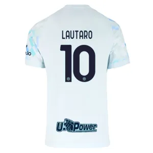 Inter Milan Lautaro Martínez 10 Gostujući Dres 2025/26