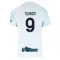 Inter Milan Thuram 9 Gostujući Dres 2025/26