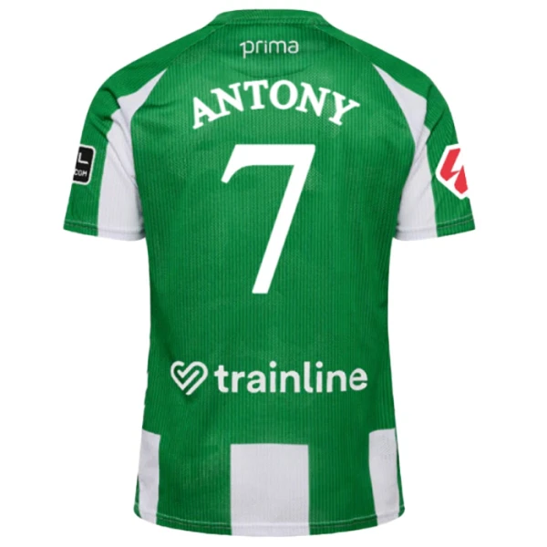 Real Betis Antony 7 Domaći Dres 2025/26
