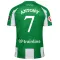 Real Betis Antony 7 Domaći Dres 2025/26
