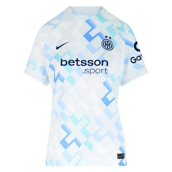 Ženski Inter Milan Gostujući Dres 2025/26