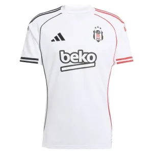 Besiktas Domaći Dres 2025/26