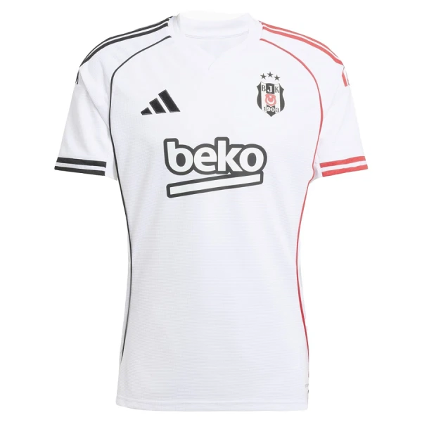 Besiktas Domaći Dres 2025/26
