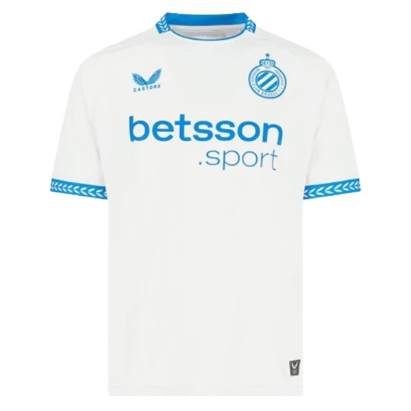 Club Brugge Gostujući Dres 2025/26