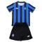 Dječji Atalanta Domaći Dres i šorc 2025/26