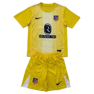 Dječji Atlético Madrid Golman Dres i šorc 2025/26