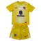 Dječji Atlético Madrid Golman Dres i šorc 2025/26