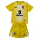 Dječji Atlético Madrid Golman Dres i šorc 2025/26