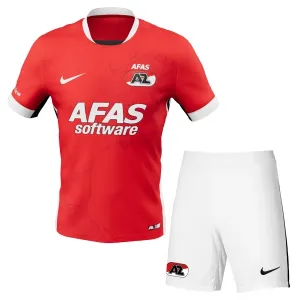 Dječji AZ Alkmaar Domaći Dres i šorc 2025/26
