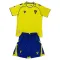 Dječji Cádiz Domaći Dres i šorc 2025/26