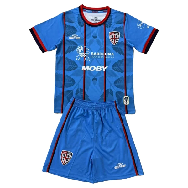 Dječji Cagliari Calcio Treći Dres i šorc 2025/26