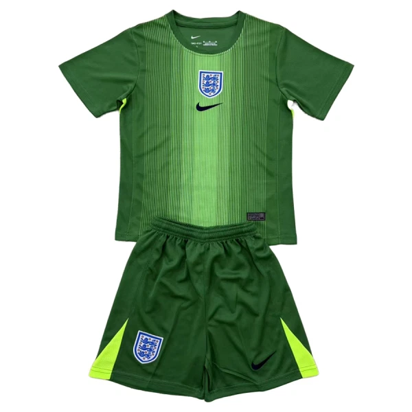 Dječji Engleska Golman Dres i šorc 2025