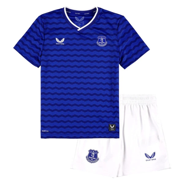 Dječji Everton Domaći Dres i šorc 2025/26