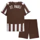 Dječji FC St. Pauli Domaći Dres i šorc 2025/26