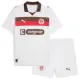 Dječji FC St. Pauli Gostujući Dres i šorc 2025/26