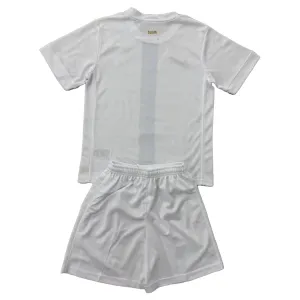 Dječji Finska Gostujući Dres i šorc 2025