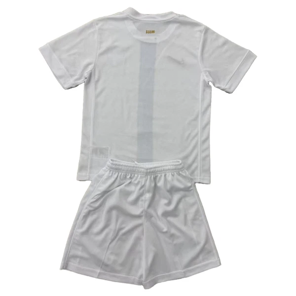 Dječji Finska Gostujući Dres i šorc 2025