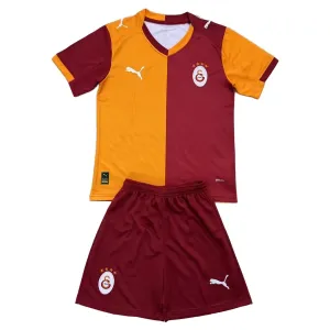 Dječji Galatasaray Domaći Dres i šorc 2025/26