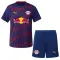 Dječji RB Leipzig Gostujući Dres i šorc 2025/26