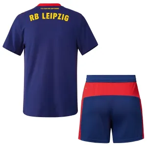 Dječji RB Leipzig Gostujući Dres i šorc 2025/26