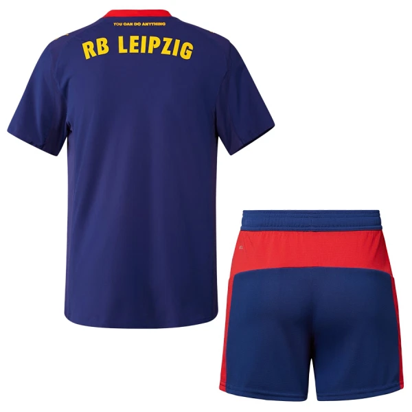 Dječji RB Leipzig Gostujući Dres i šorc 2025/26