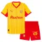 Dječji RC LENS Domaći Dres i šorc 2025/26