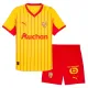 Dječji RC LENS Domaći Dres i šorc 2025/26