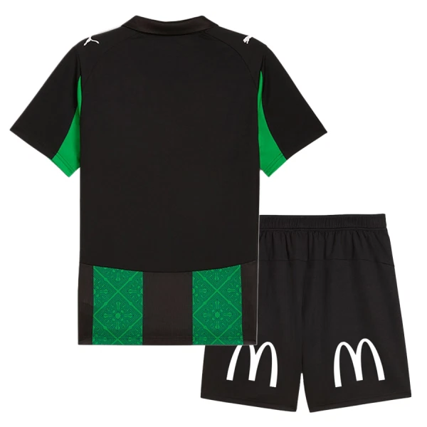 Dječji RC LENS Gostujući Dres i šorc 2025/26